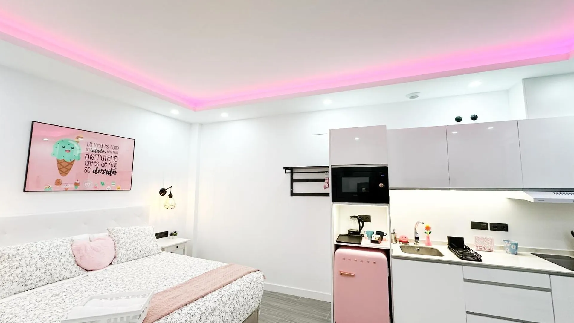La Placita Boutique Apartaments Málaga Spagna