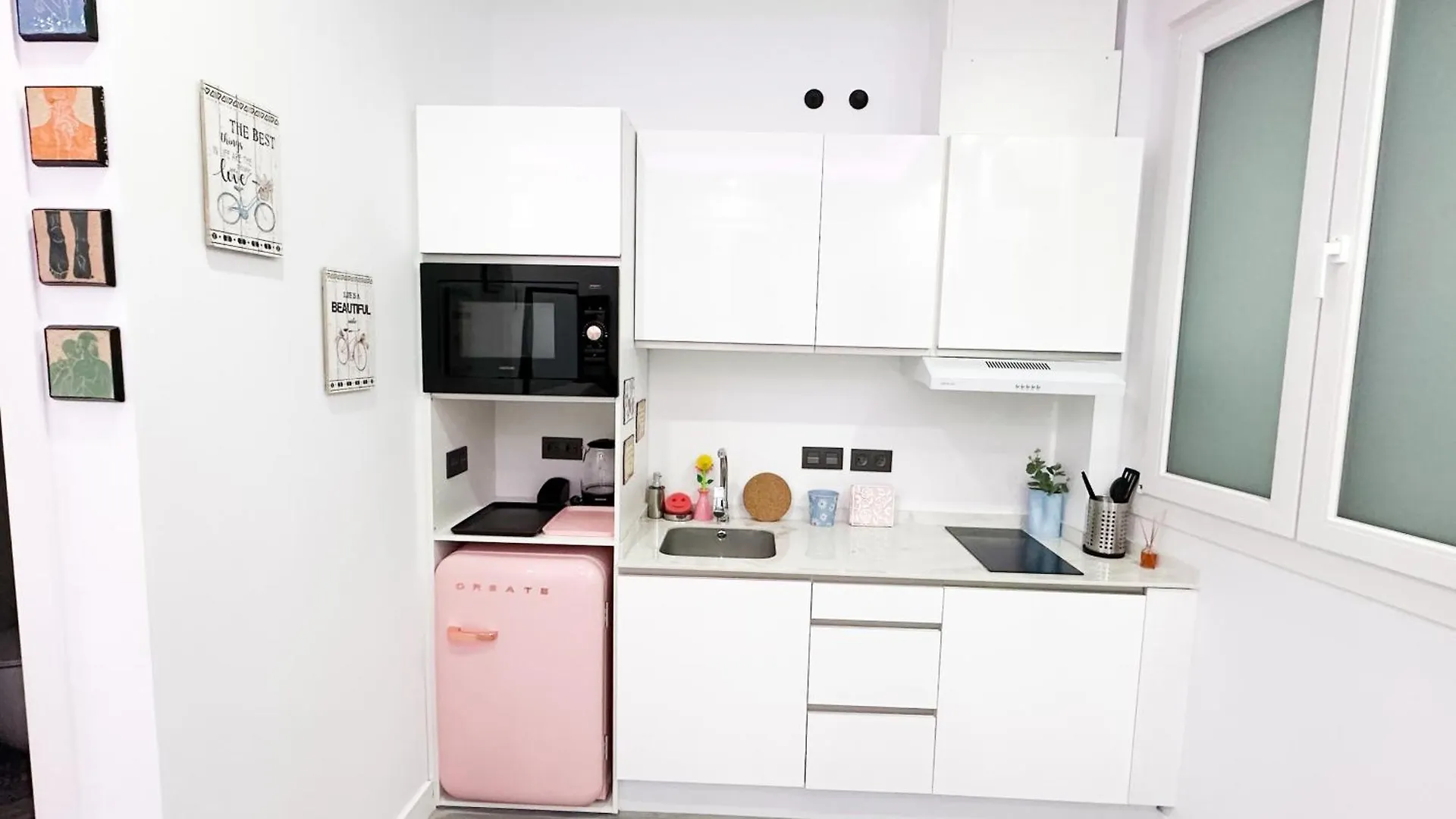 La Placita Boutique Apartaments Málaga Appartamento