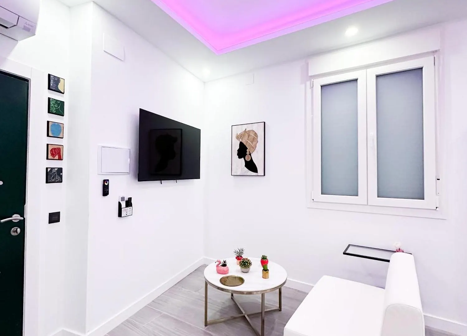 Appartamento La Placita Boutique Apartaments Málaga