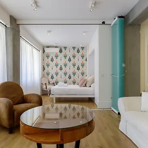 Apartamento Six By Caleta Homes, Málaga
