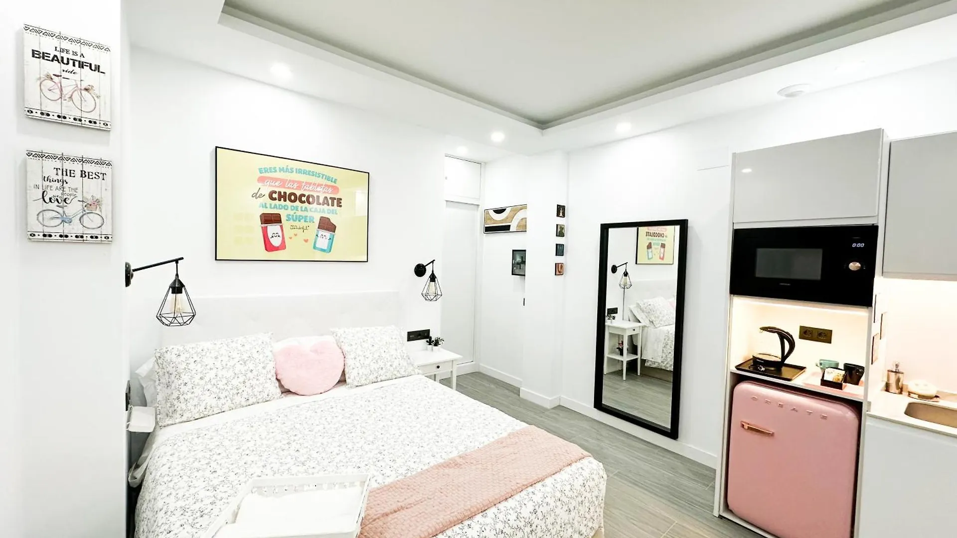 Apartment La Placita Boutique Apartaments Malaga