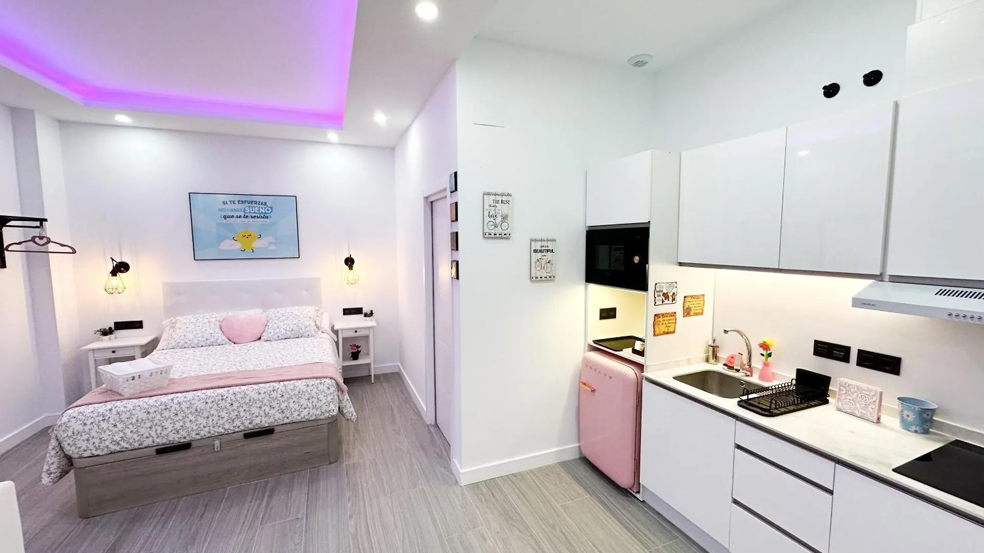 La Placita Boutique Apartaments Malaga Apartment