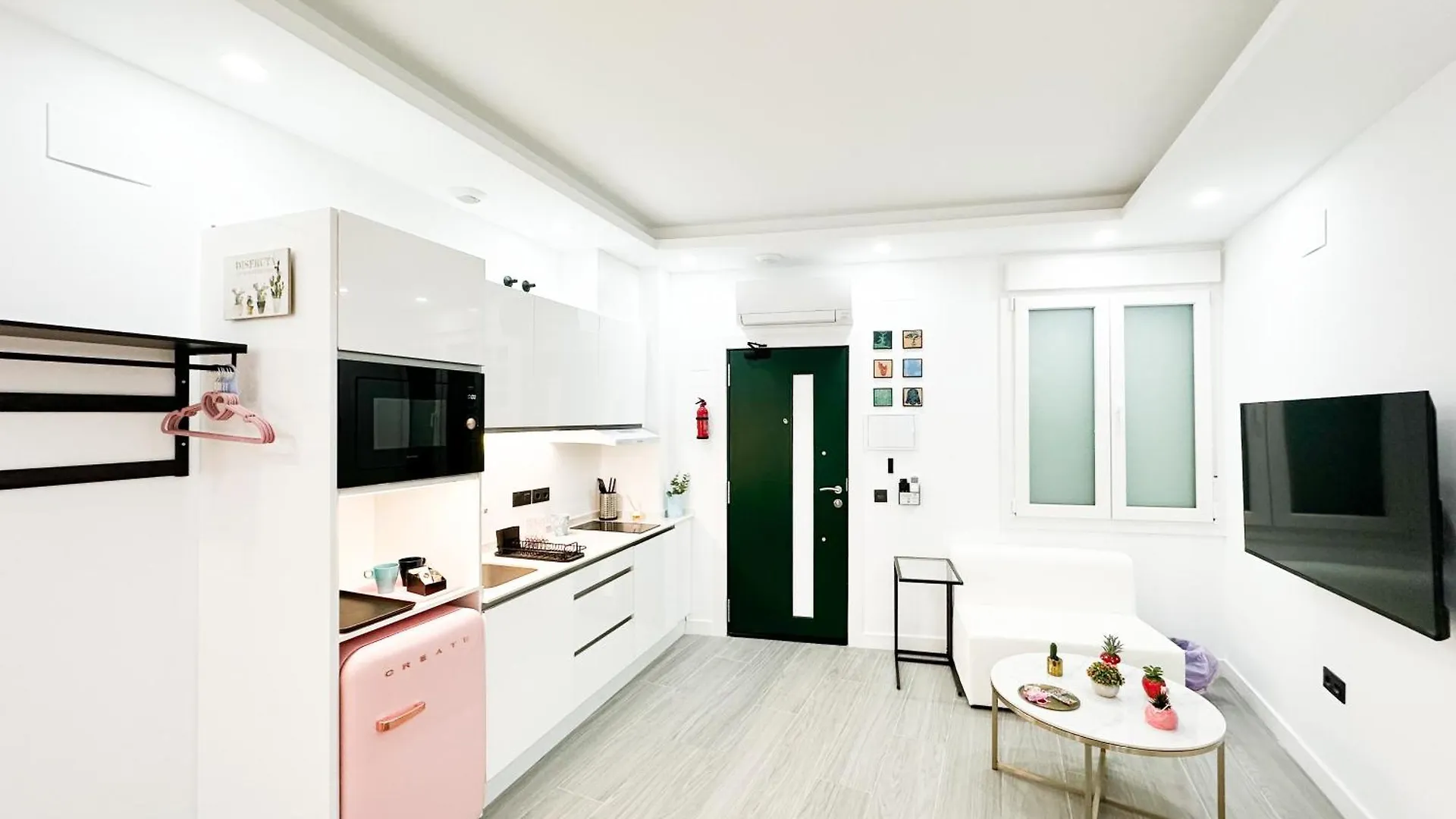 Apartment La Placita Boutique Apartaments Malaga Spain