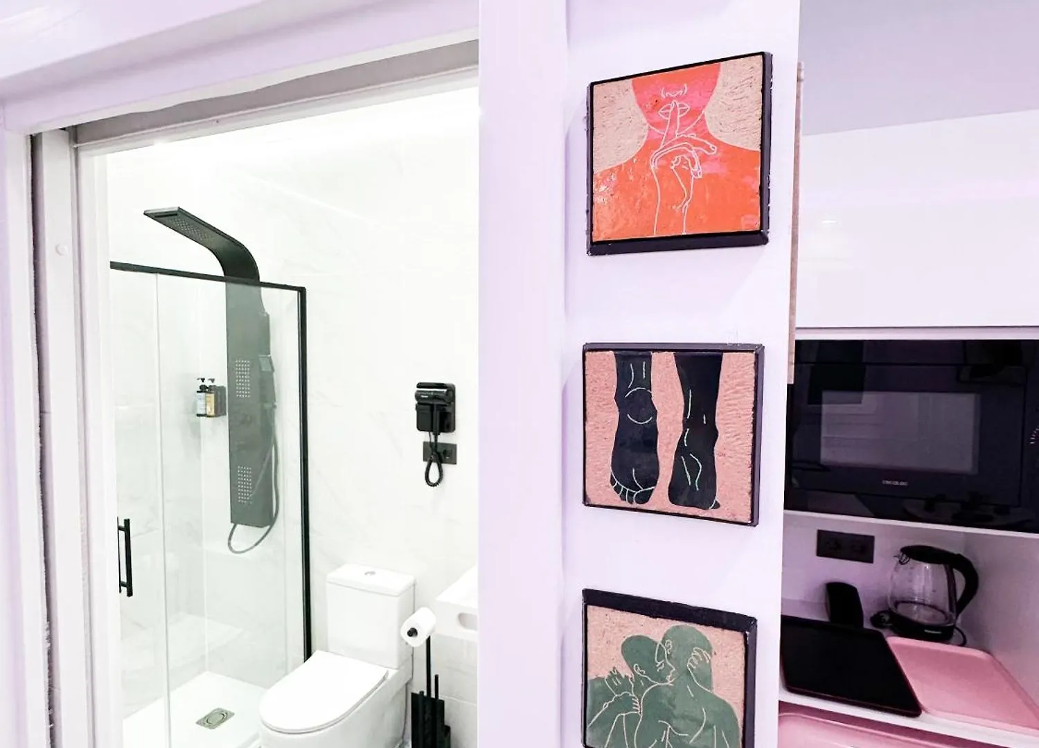 Apartment La Placita Boutique Apartaments Malaga
