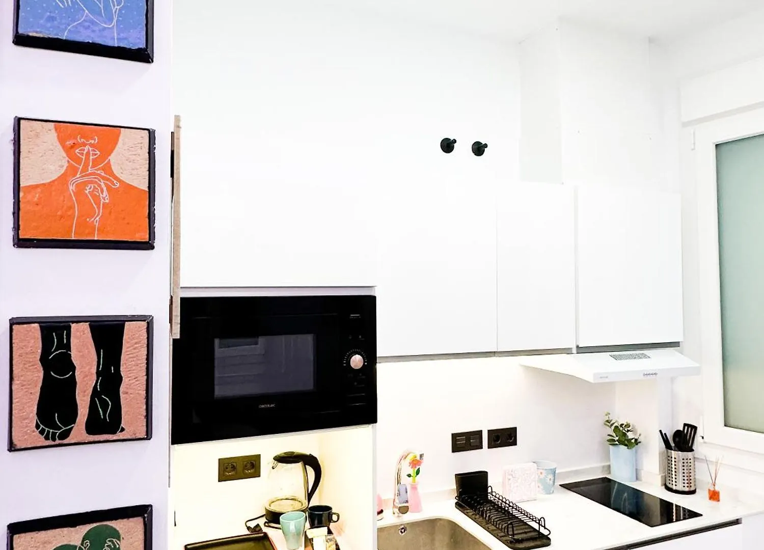 La Placita Boutique Apartaments Malaga 0*,  Spain