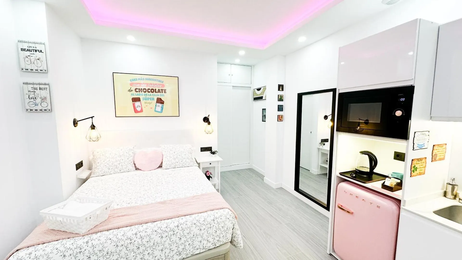 La Placita Boutique Apartaments Malaga