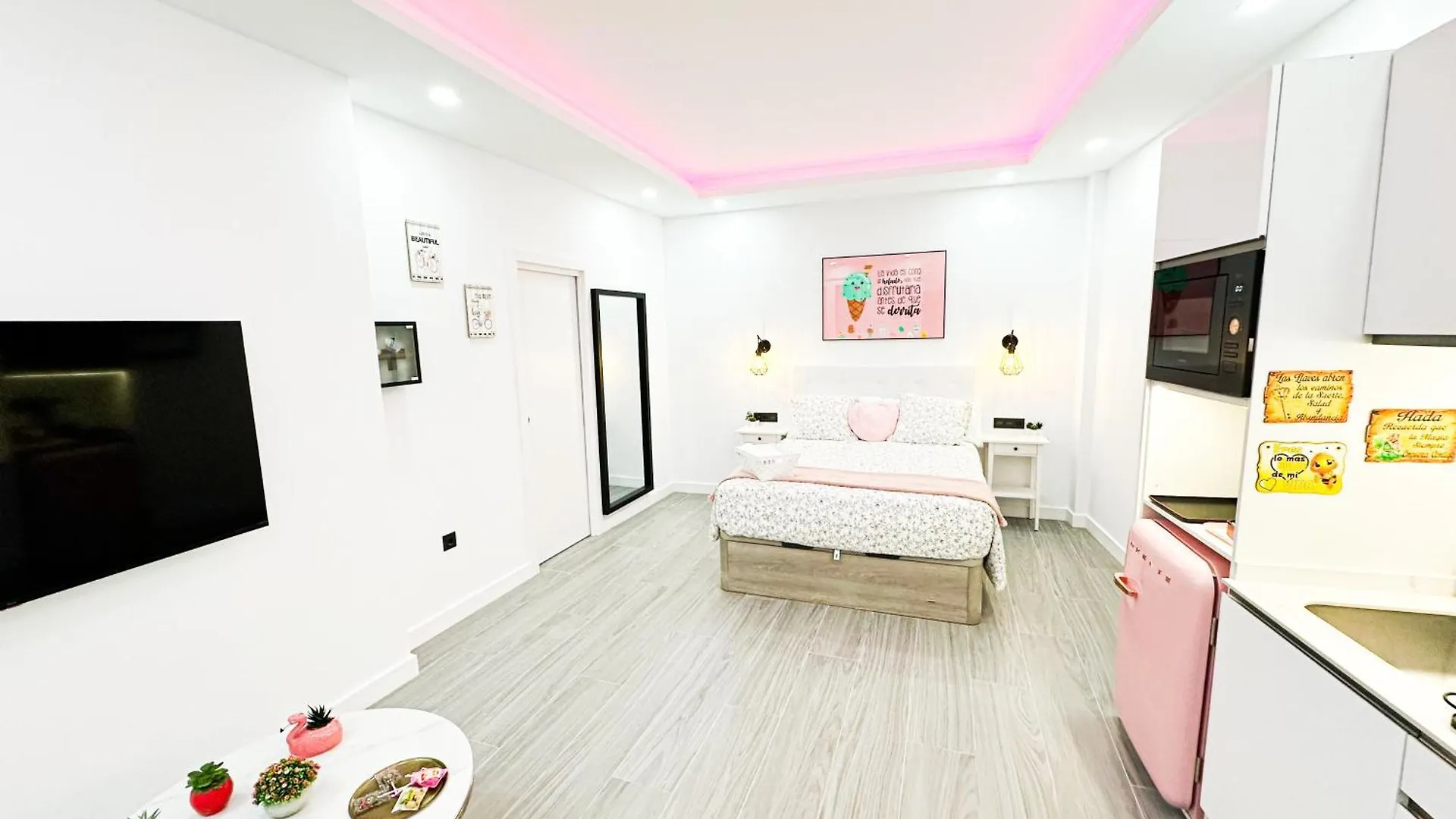 Apartment La Placita Boutique Apartaments Malaga